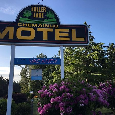 Fuller Lake Chemainus Motel Luaran gambar
