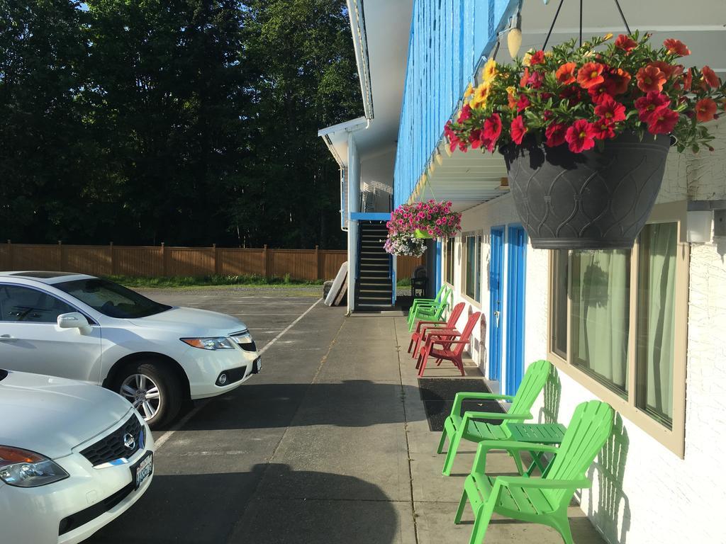 Fuller Lake Chemainus Motel Luaran gambar