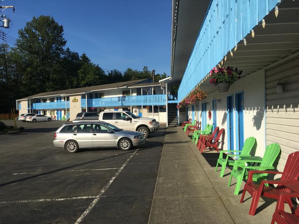 Fuller Lake Chemainus Motel Luaran gambar