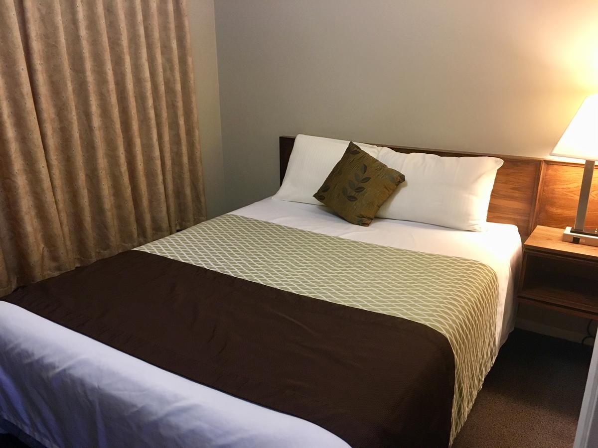 Fuller Lake Chemainus Motel Luaran gambar