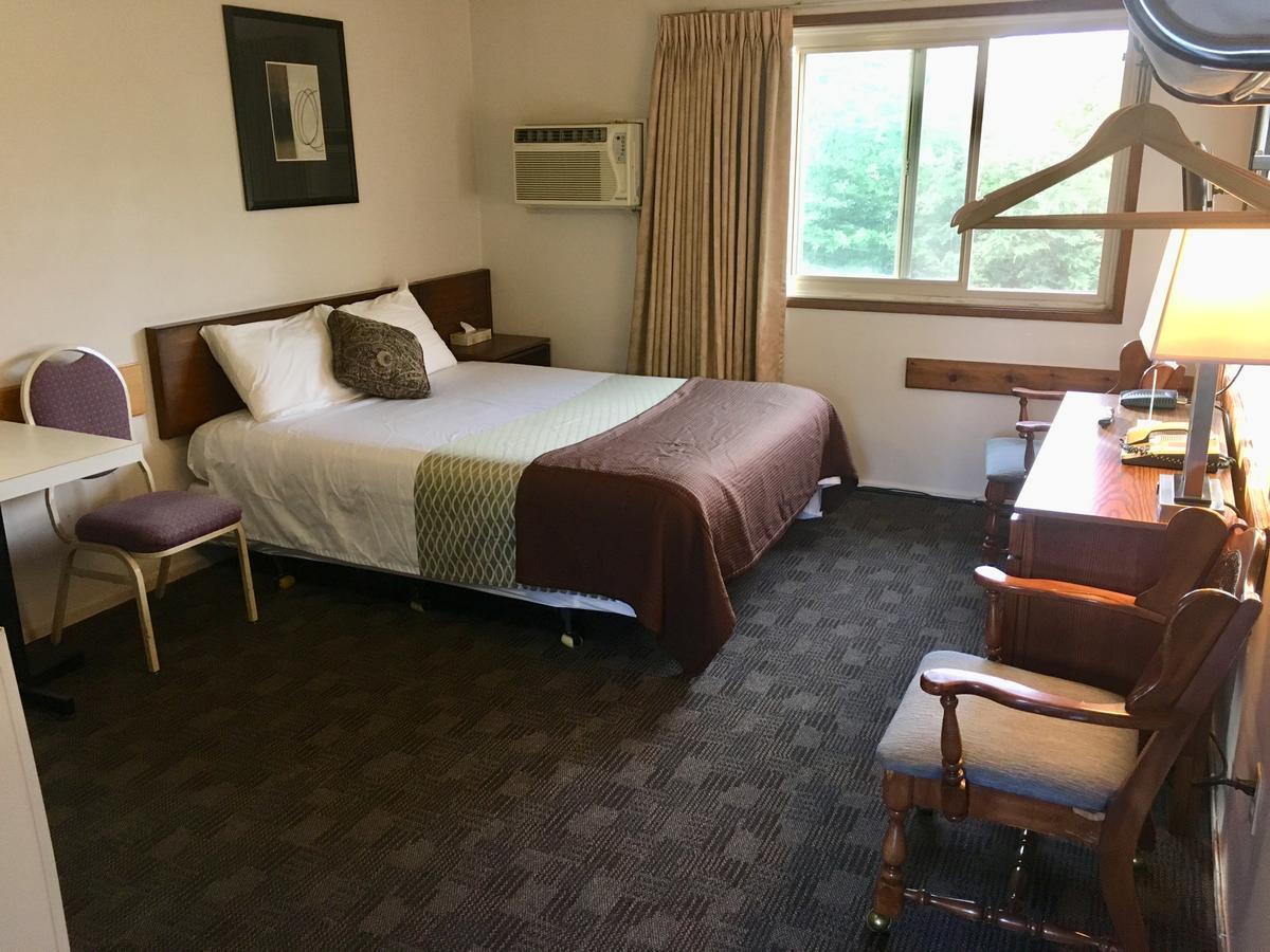 Fuller Lake Chemainus Motel Luaran gambar