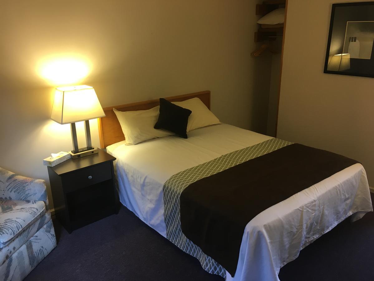 Fuller Lake Chemainus Motel Luaran gambar