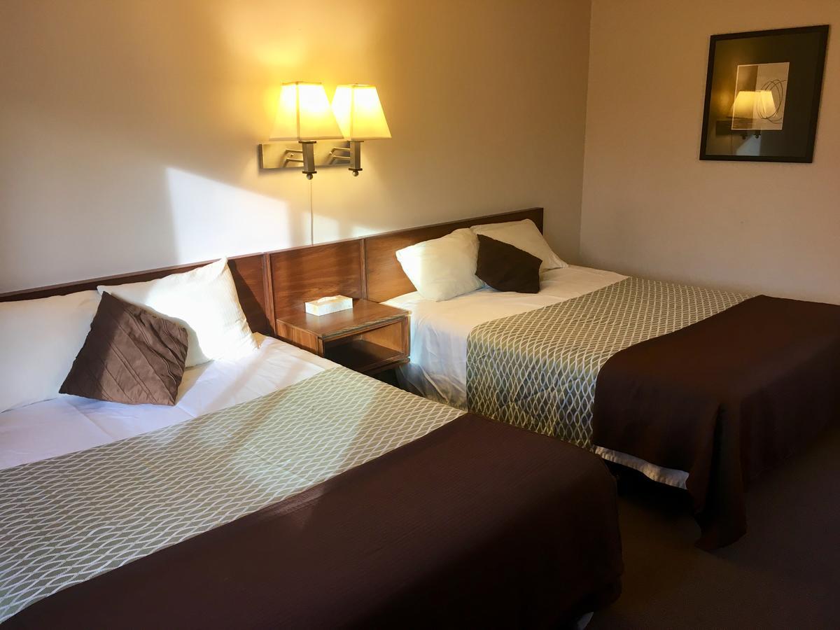 Fuller Lake Chemainus Motel Luaran gambar