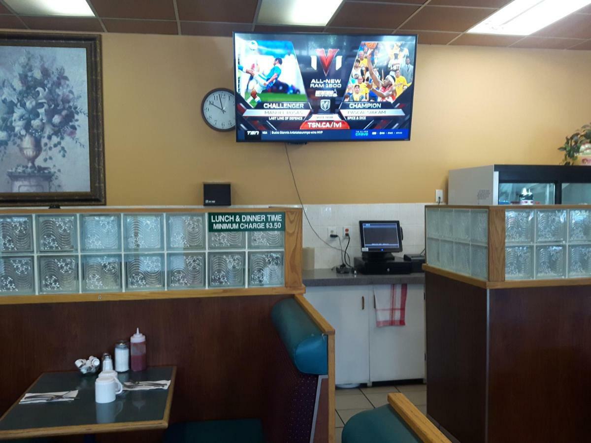 Fuller Lake Chemainus Motel Luaran gambar