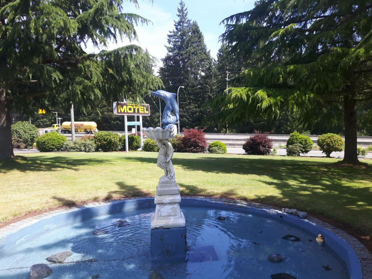 Fuller Lake Chemainus Motel Luaran gambar