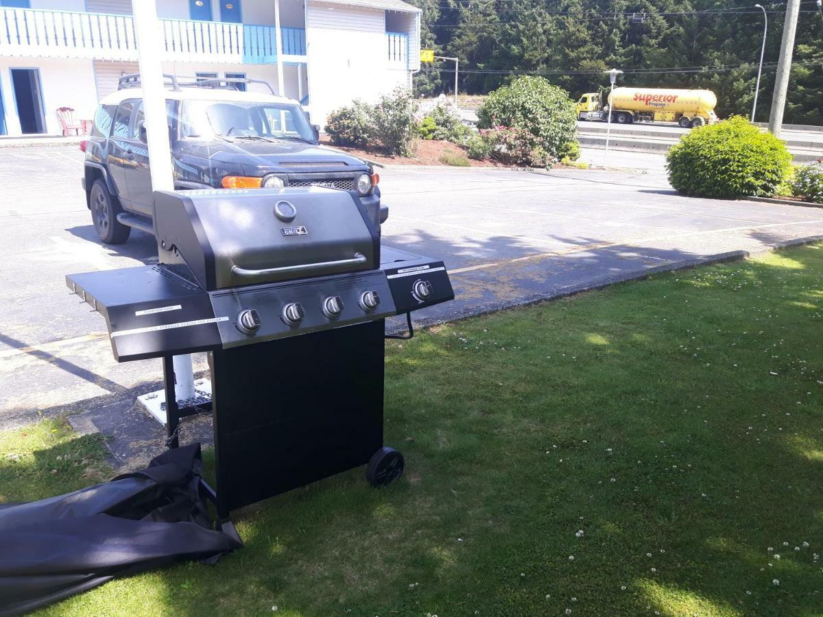 Fuller Lake Chemainus Motel Luaran gambar
