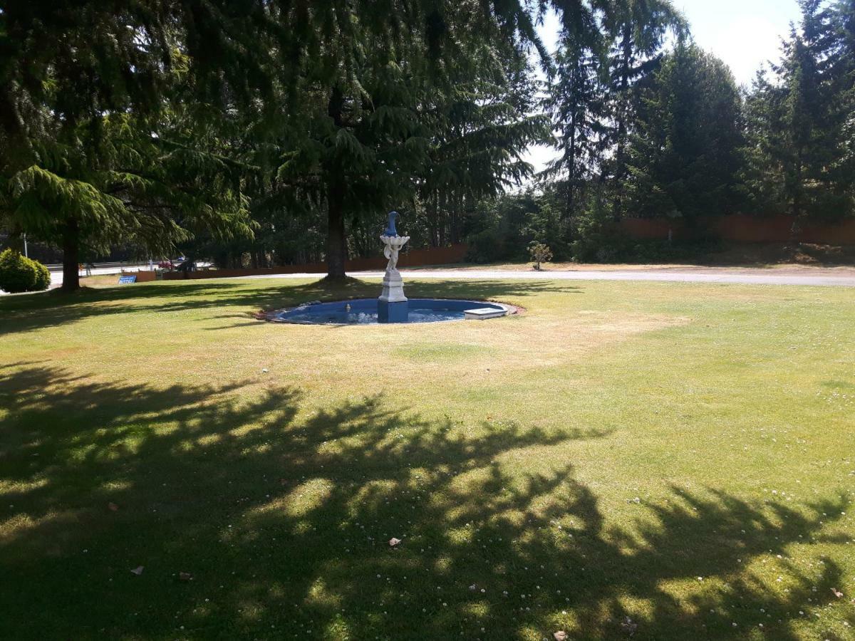 Fuller Lake Chemainus Motel Luaran gambar