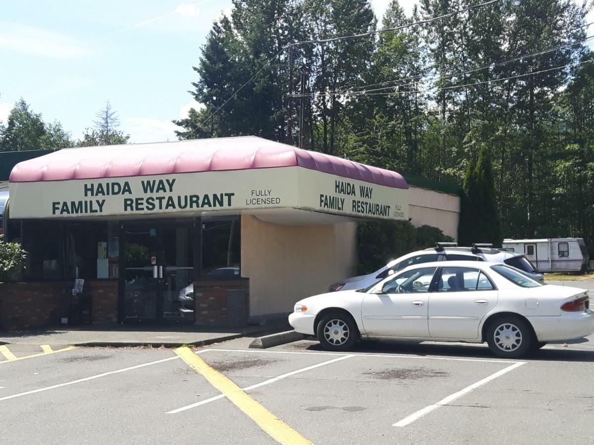 Fuller Lake Chemainus Motel Luaran gambar