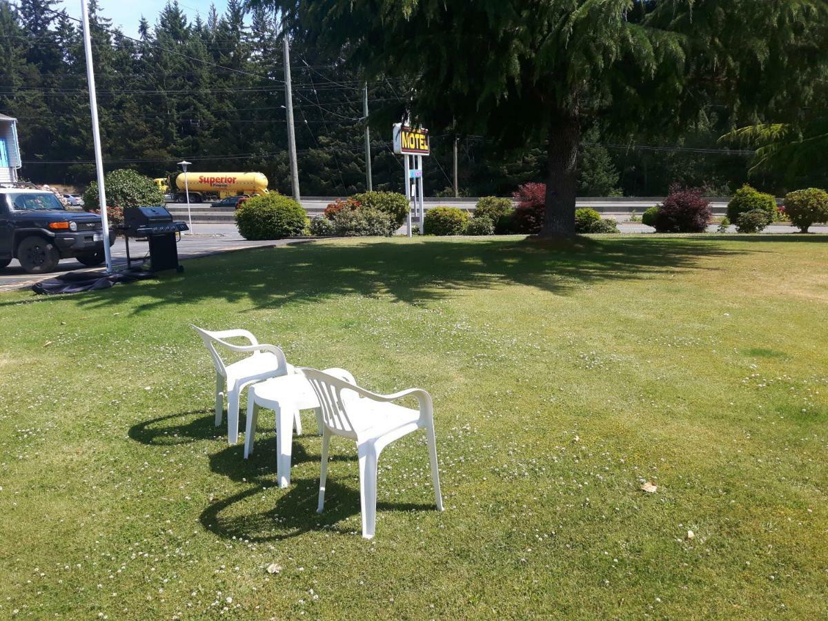 Fuller Lake Chemainus Motel Luaran gambar