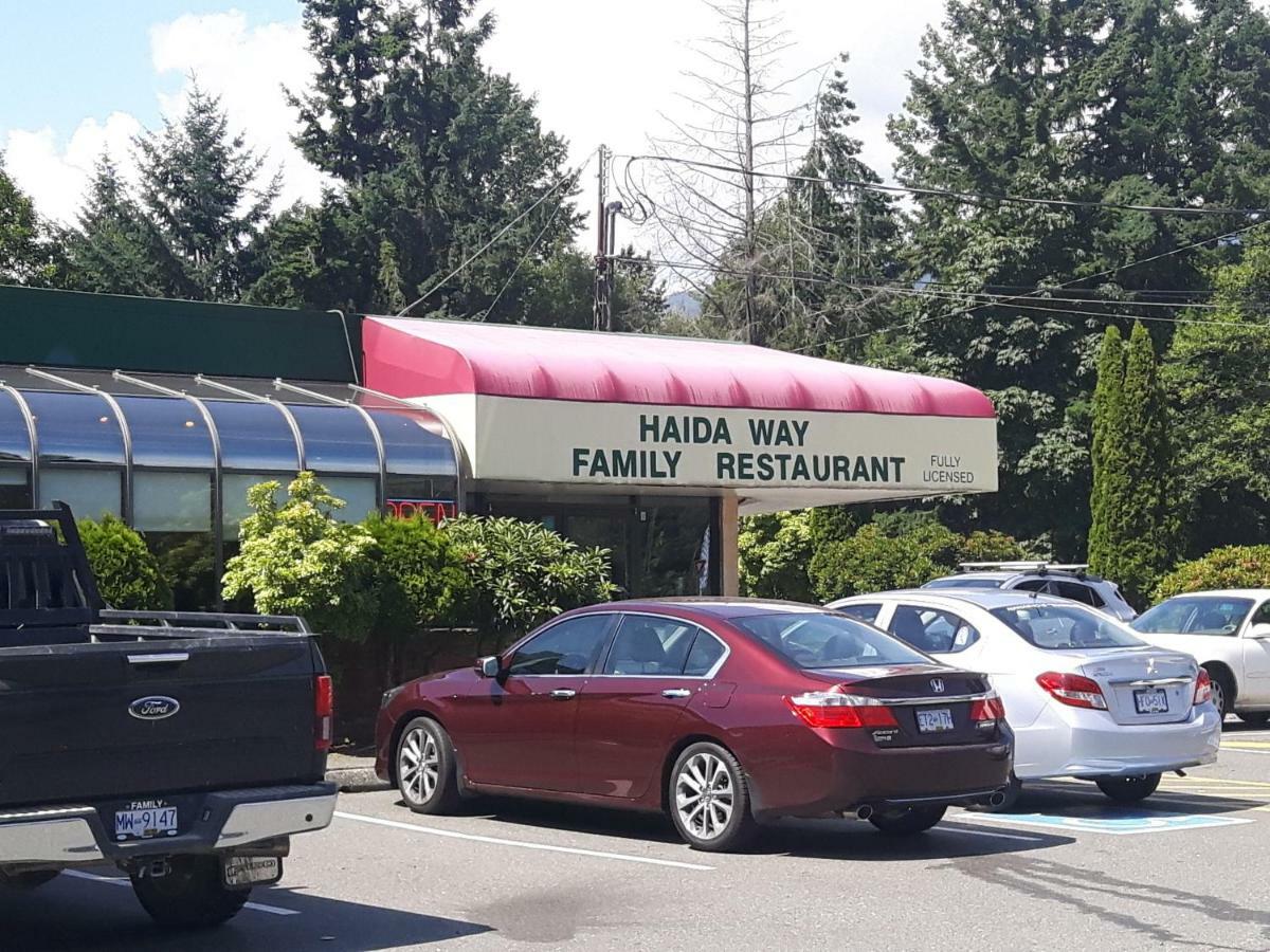 Fuller Lake Chemainus Motel Luaran gambar