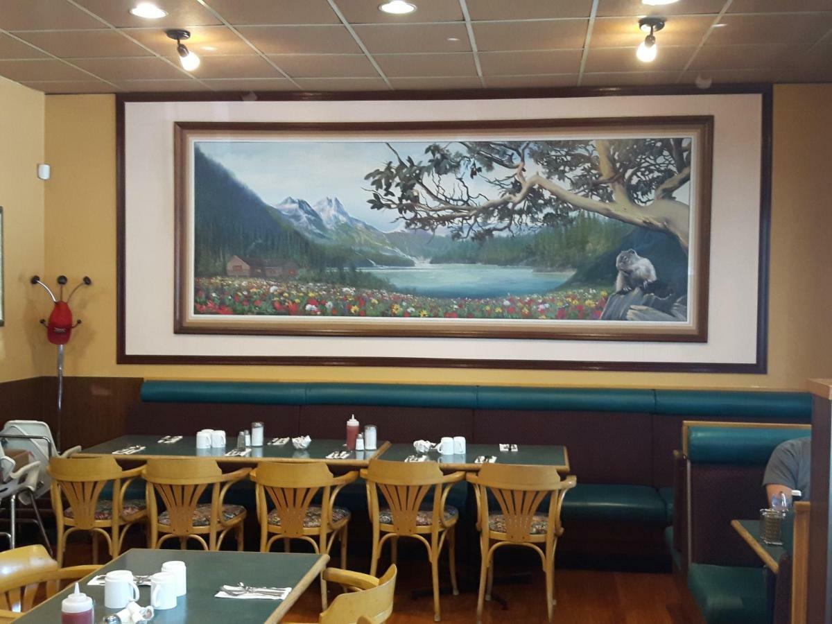 Fuller Lake Chemainus Motel Luaran gambar
