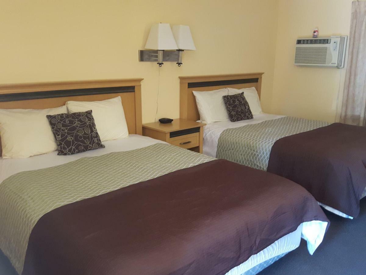 Fuller Lake Chemainus Motel Luaran gambar