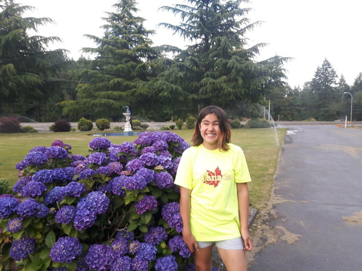 Fuller Lake Chemainus Motel Luaran gambar